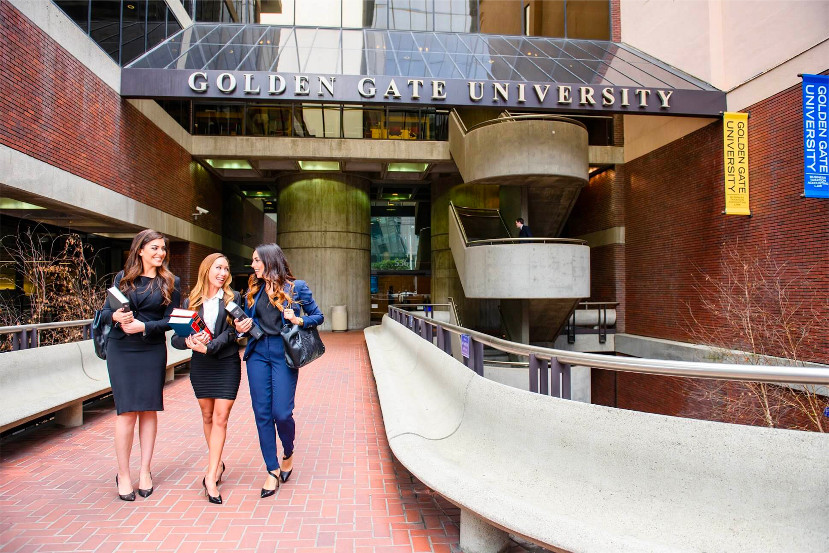 美国金门大学 MBA / DBA