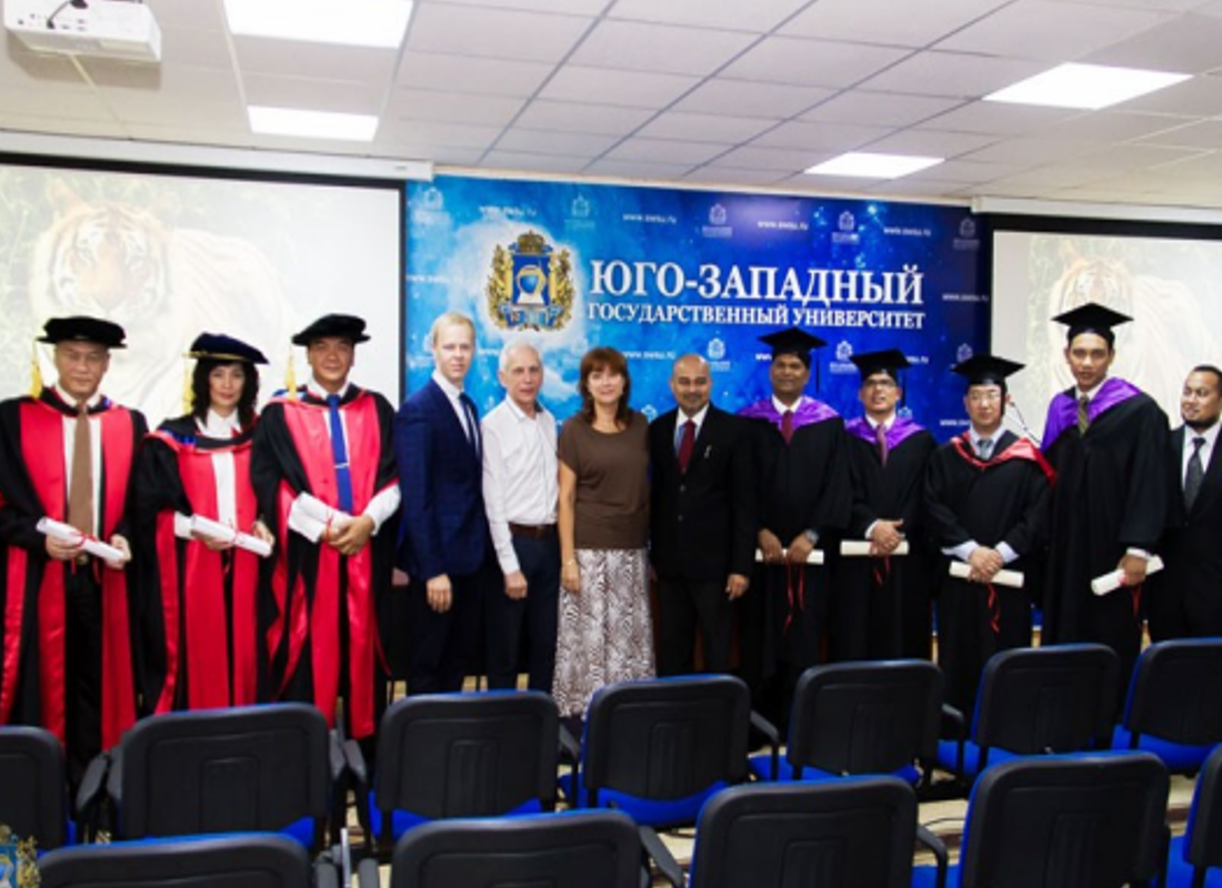 俄罗斯西南国立大学项目