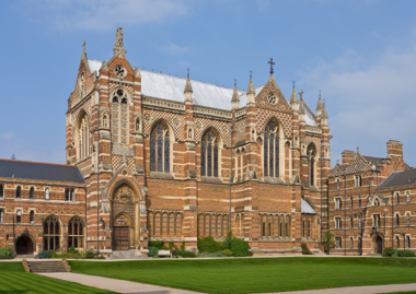 牛津大学 · 基布尔学院  博士后研究班